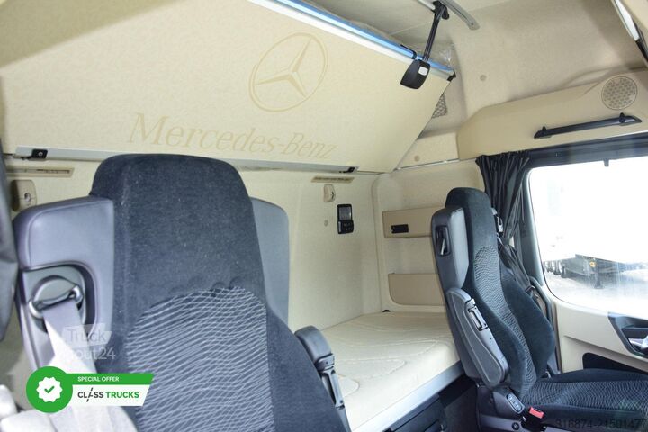 Standard trækkerunit MERCEDES-BENZ Actros 5 1845 BigSpace Mirror Cam