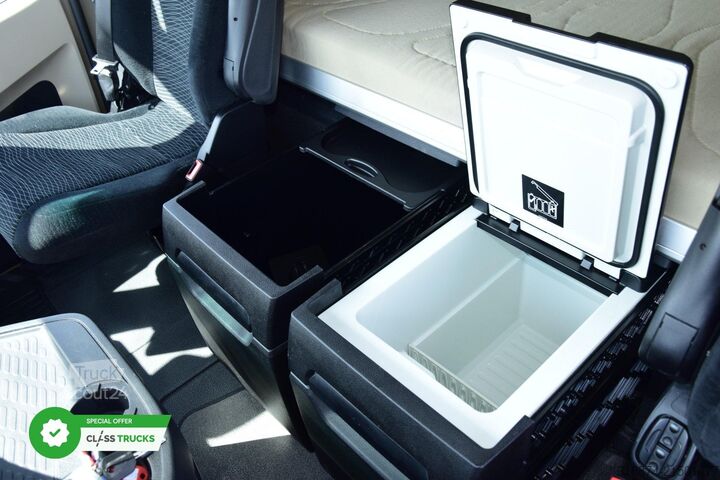 Standard trækkerunit MERCEDES-BENZ Actros 5 1845 BigSpace Mirror Cam