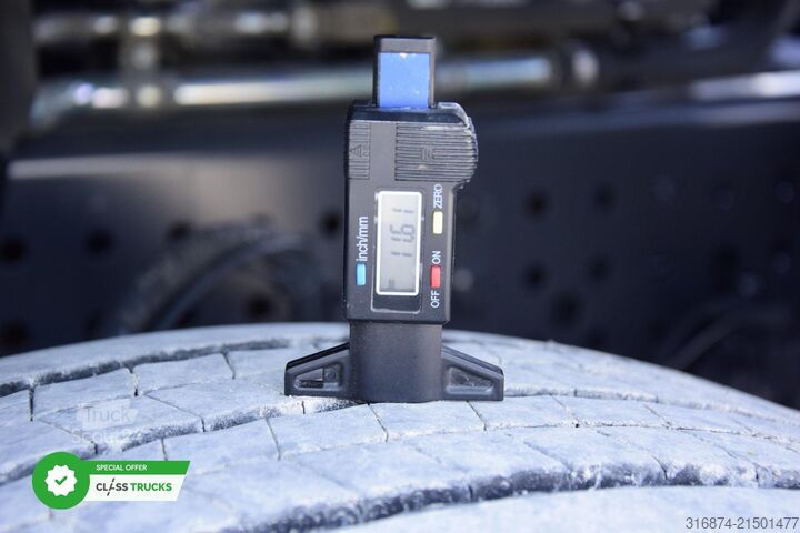 Standard trækkerunit MERCEDES-BENZ Actros 5 1845 BigSpace Mirror Cam