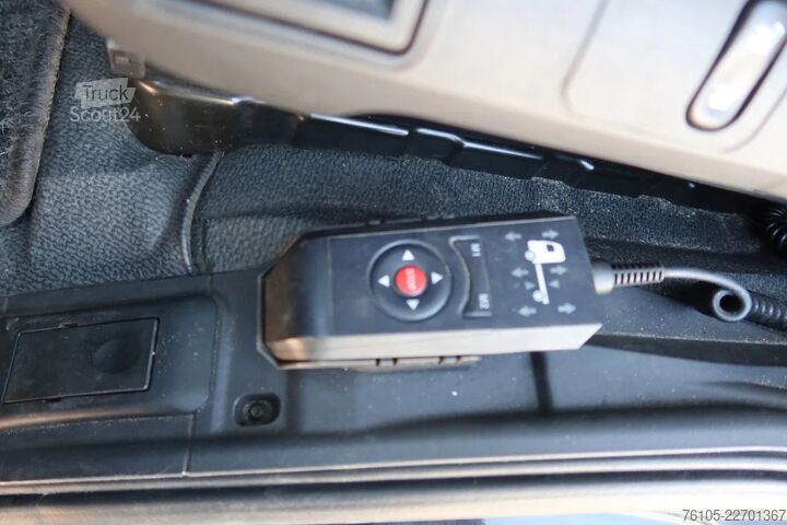 Araba taşıyıcı panelvan Mercedes-Benz Actros 1840 4x2 Groenewold auto-transporter, 9 ...