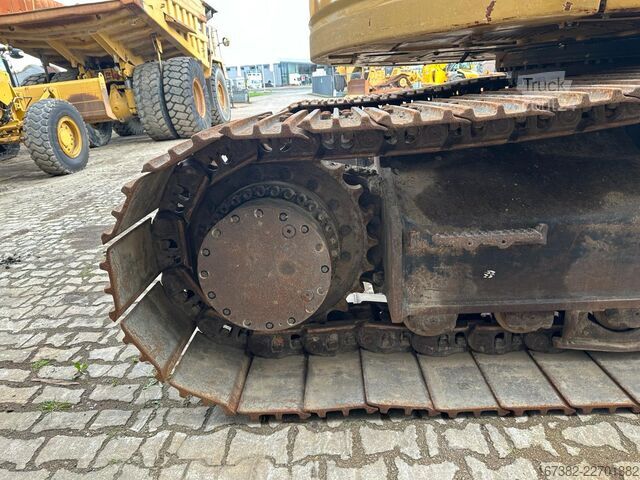 Escavadora de rastos Caterpillar 335 F LCR