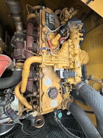 Rupsgraafmachine Caterpillar 335FLCR