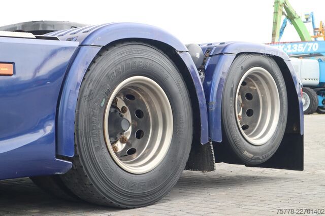 Carga pesada Scania S650 V8 NGS | 6X2 | RETARDER | 80 TON | ADR | E...