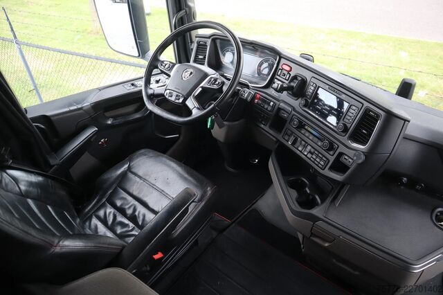 Schwerlast Scania S650 V8 NGS | 6X2 | RETARDER | 80 TON | ADR | E...