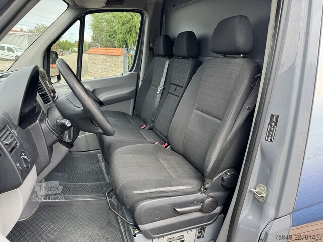 Sprinter 316 CDI, aire acondicionado, enganche de remolque, versión MAXI, distancia entre ejes 4325  Mercedes-Benz Sprinter 316 CDI, Klima, AHK, MAXI, 4325