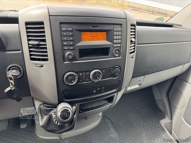 Sprinter 316 CDI, aire acondicionado, enganche de remolque, versión MAXI, distancia entre ejes 4325  Mercedes-Benz Sprinter 316 CDI, Klima, AHK, MAXI, 4325