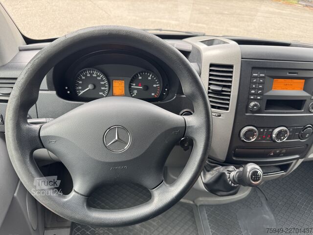 Sprinter 316 CDI, aire acondicionado, enganche de remolque, versión MAXI, distancia entre ejes 4325  Mercedes-Benz Sprinter 316 CDI, Klima, AHK, MAXI, 4325