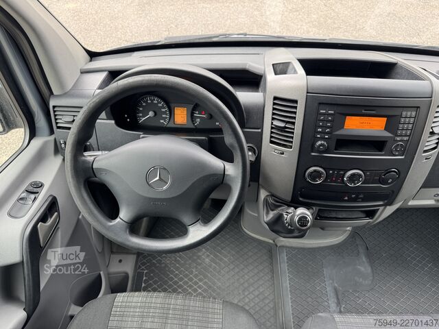Sprinter 316 CDI, aire acondicionado, enganche de remolque, versión MAXI, distancia entre ejes 4325  Mercedes-Benz Sprinter 316 CDI, Klima, AHK, MAXI, 4325