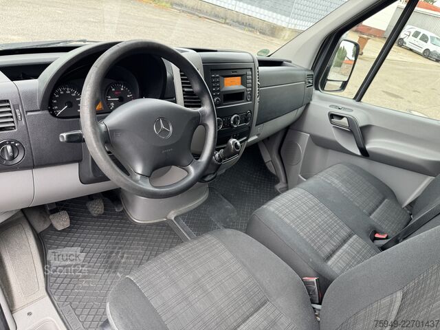 Sprinter 316 CDI, aire acondicionado, enganche de remolque, versión MAXI, distancia entre ejes 4325  Mercedes-Benz Sprinter 316 CDI, Klima, AHK, MAXI, 4325