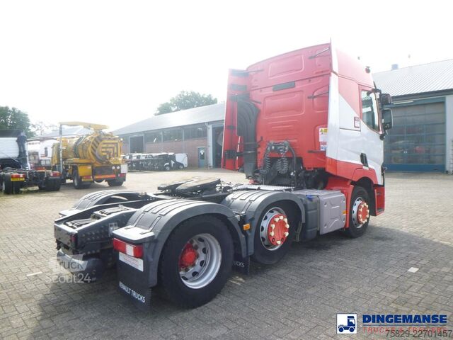 Standard-SZM Renault T 460 6X2 RHD Euro 6