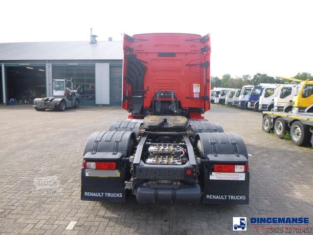 Standard-SZM Renault T 460 6X2 RHD Euro 6