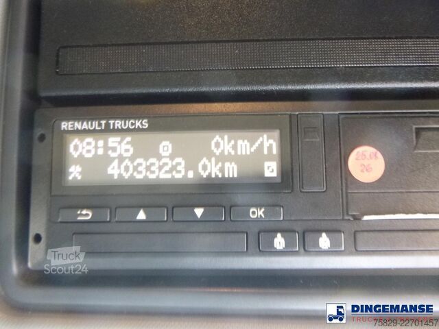 Estándar-SZM Renault T 460 6X2 RHD Euro 6