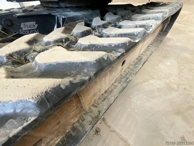 Mini ekskavators Kobelco SK 55 SRX-6