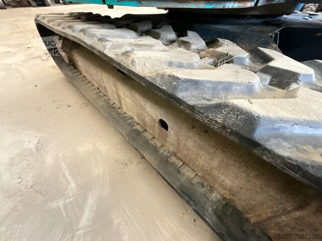 Mini ekskavators Kobelco SK 55 SRX-6