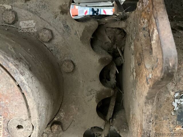 Mini ekskavators Kobelco SK 55 SRX-6