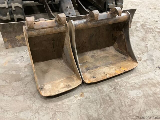 Mini kotrógép Bobcat E 20