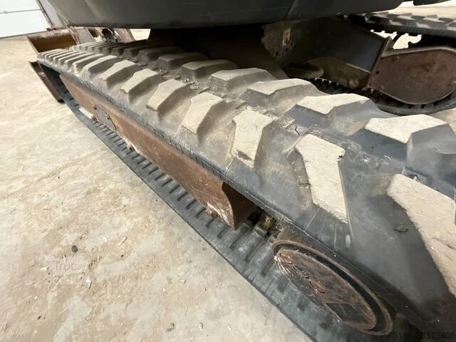 Mini kotrógép Bobcat E 26 EM