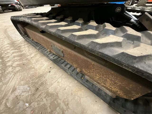 Mini kotrógép Bobcat E 26 EM