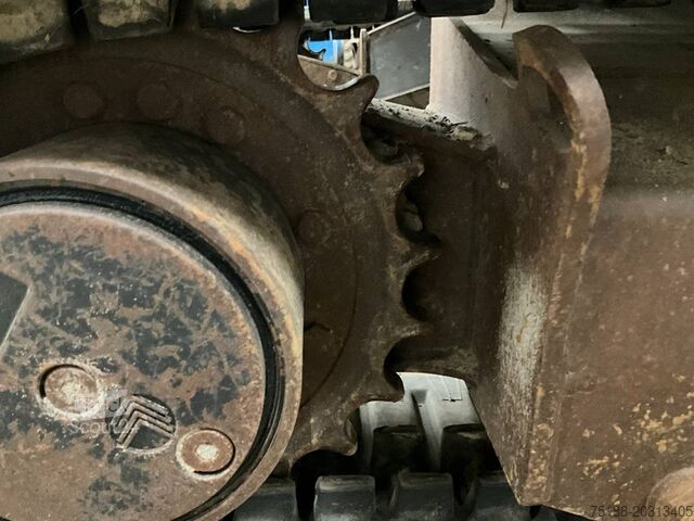 Mini kotrógép Bobcat E 26 EM