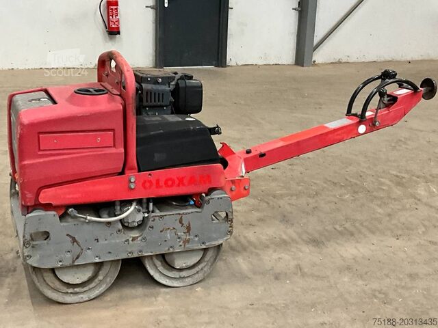 Tandemwalze Ammann ARW 65