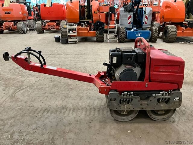 Tandem valjak Ammann ARW 65