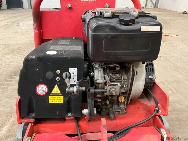 Tandem valjak Ammann ARW 65