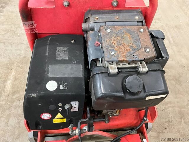 Tandem valjak Ammann ARW 65