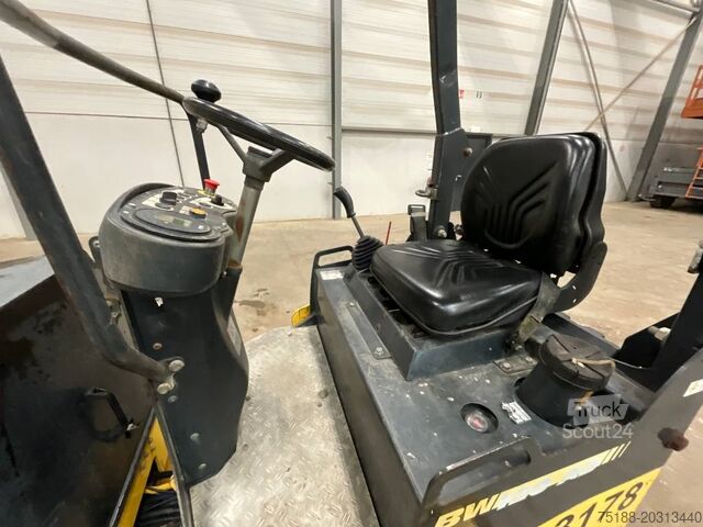 Tandemrulle Bomag BW 120 AD-4