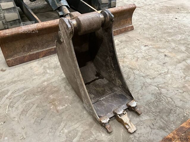 Minikoparka Yanmar Vio 20-4
