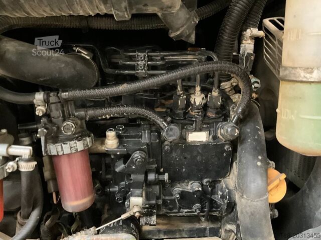 Minikoparka Yanmar Vio 20-4