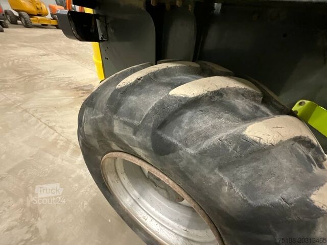 Muldenfahrzeug Neuson DW 90