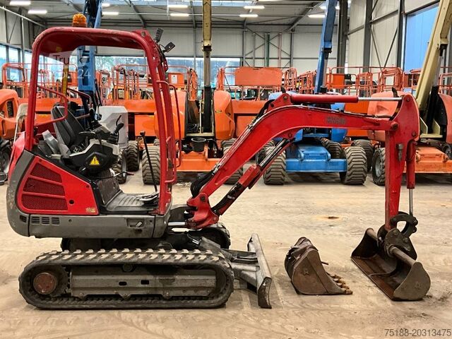 Minibagger Neuson ET 24