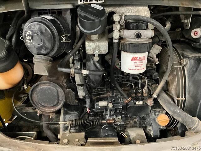 Minibagger Neuson ET 24