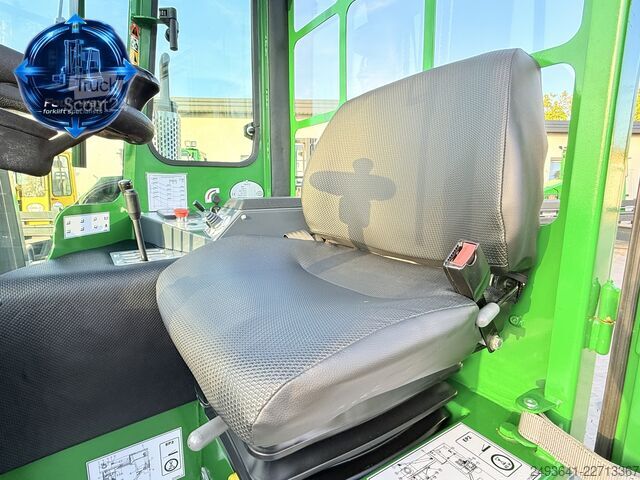 Vierwegvorkheftruck Combilift C4000 GAS DUPLEX 4050 WIDE POSITIONER