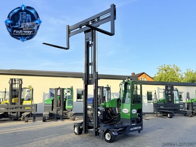 Vierwegvorkheftruck Combilift C4000 GAS DUPLEX 4050 WIDE POSITIONER