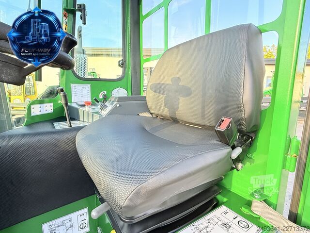Vierwegvorkheftruck Combilift C4000 GAS DUPLEX 4050 WIDE POSITIONER