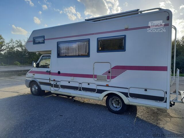 автодом Concorde 690XT