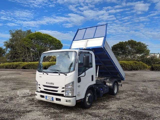 Wywrotka Isuzu N35