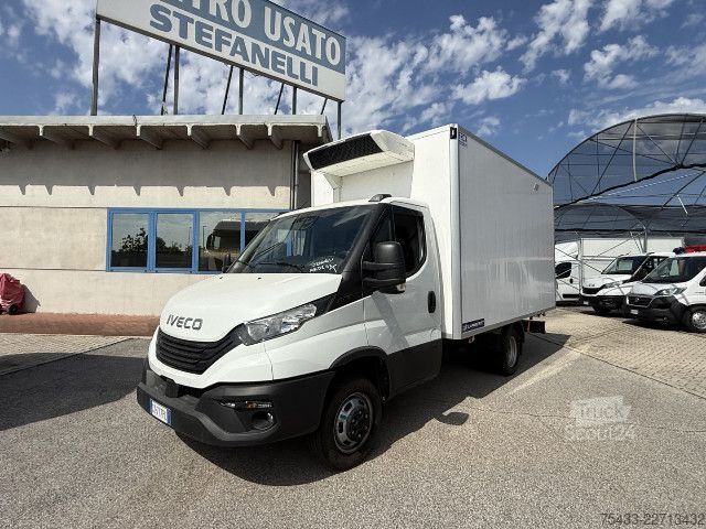 Фургон-рефрижератор IVECO DAILY 35C16H3.0 FRIGO
