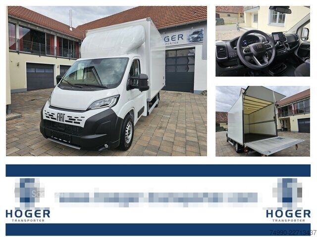 Dodávka Fiat Ducato 35 MAXI 180 Koffer Automatik LBW Bär