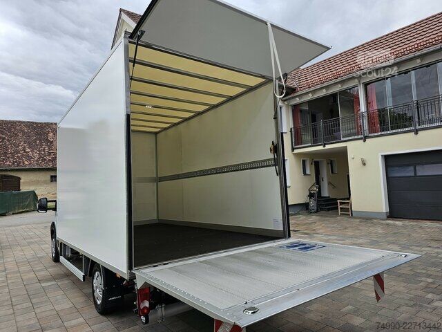 Dodávka Fiat Ducato 35 MAXI 180 Koffer Automatik LBW Bär