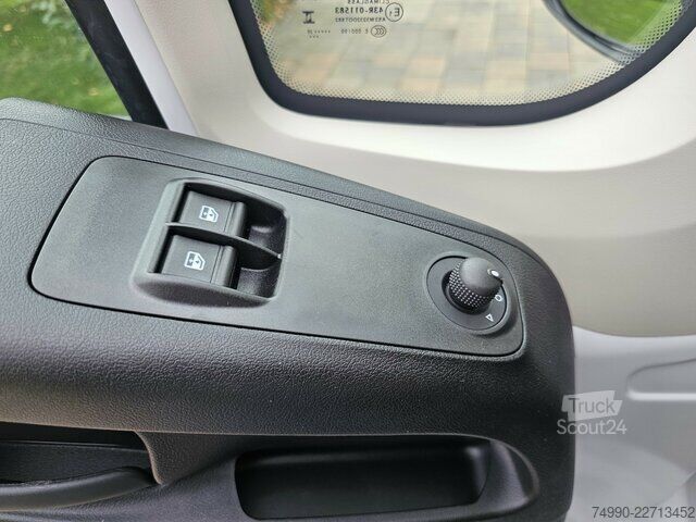 Dodávka Fiat Ducato 35 MAXI 180 Koffer LBW Bär LED Navi AHK