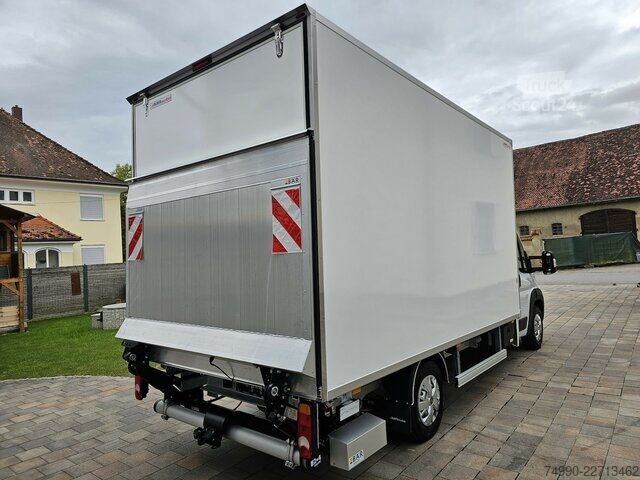 Dodávka Fiat Ducato 35 MAXI 180 Koffer LBW Bär LED Navi AHK
