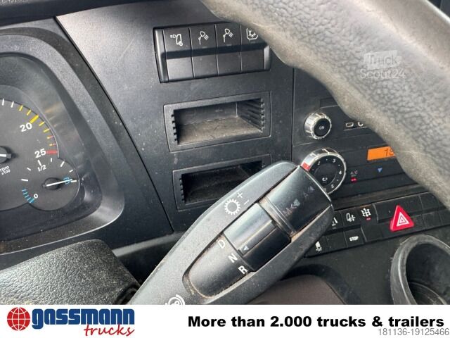 Лісовоз Mercedes-Benz Arocs 2651 L 6x4, Retarder, StreamSpace, Heckkran