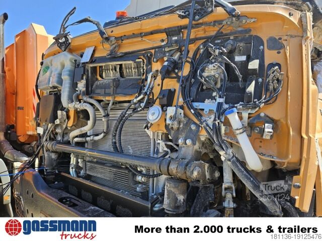 Шасси грузовика Iveco ASTRA HD9 86.50-90 8x6, Unfallschaden, Cursor 13