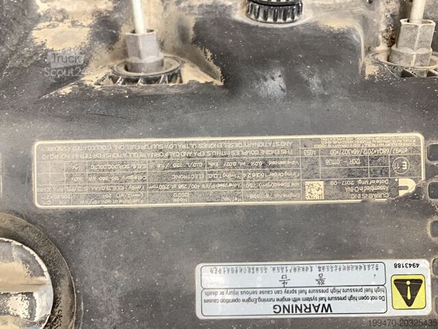 Экскаватор для сноса зданий Sany SY500H with long front demolition rig