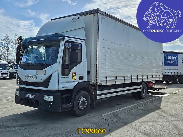 Drsna ponjava Iveco EuroCargo 140 E22