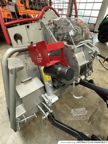 Kmetijski stroj Schlang & Reichart Getriebeseilwinde DW 61 XL Unimog