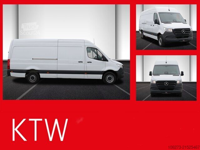 Van Mercedes-Benz Sprinter 317 Maxi,Automatik,Kamera,Klima,MBUX