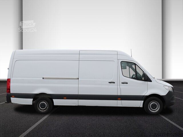 Van Mercedes-Benz Sprinter 317 Maxi,Automatik,Kamera,Klima,MBUX
